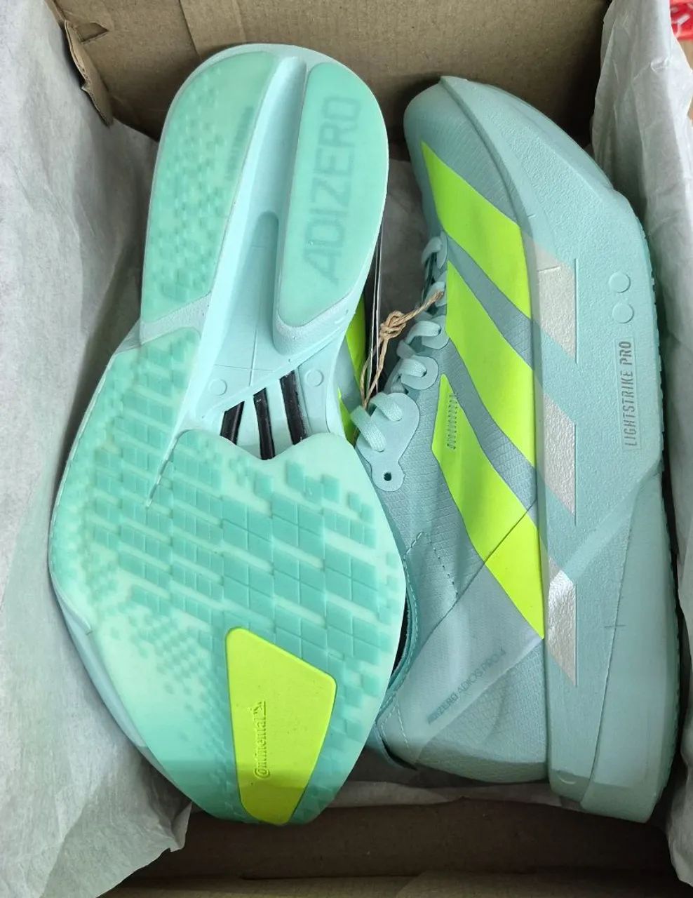 Tênis adidas adios pro 4 - Foto 4