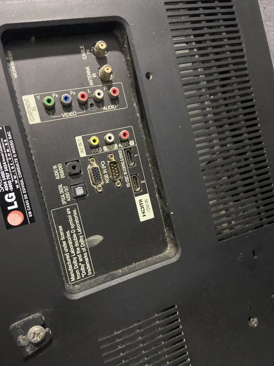 Televisão Com Defeito - Foto 2