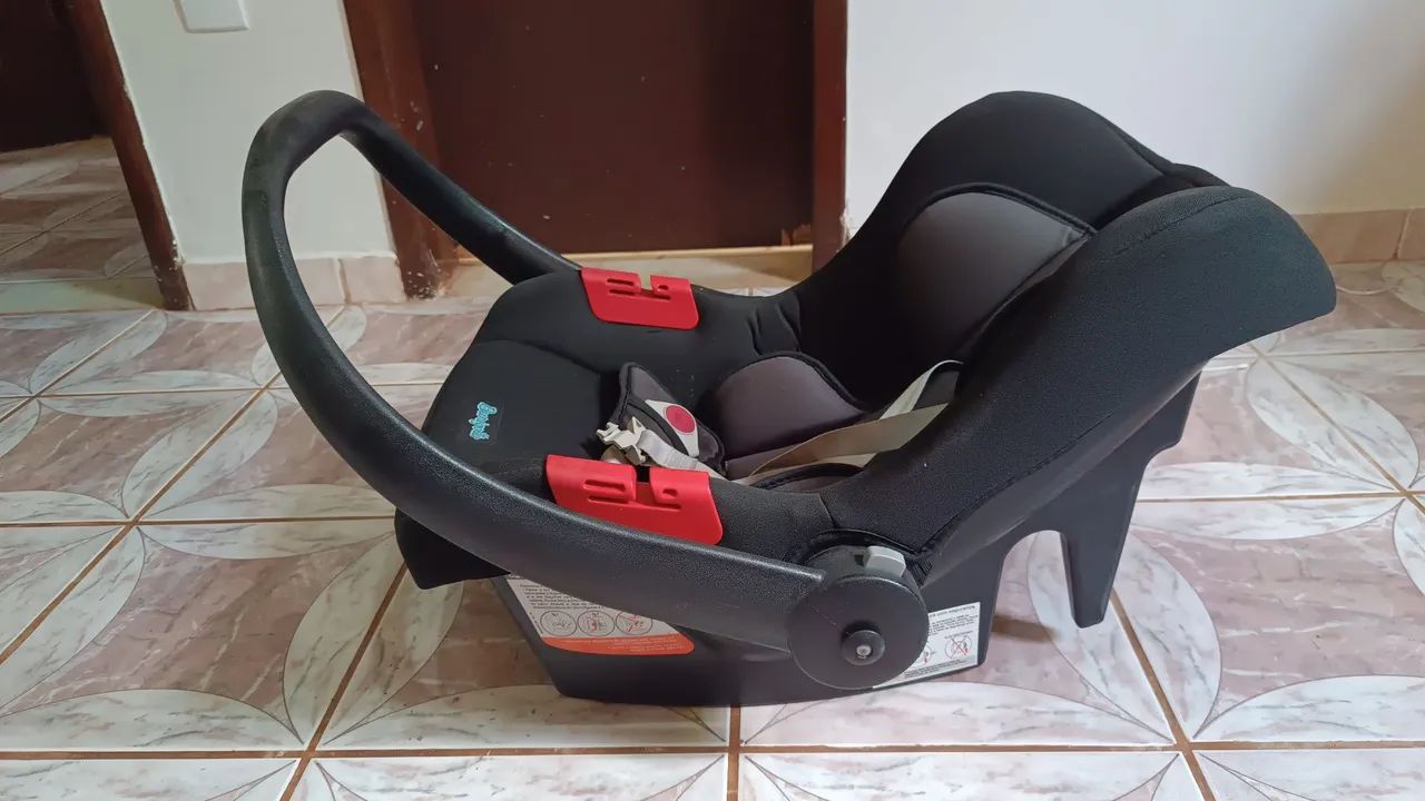 Bebê conforto Burigoto  - Foto 2