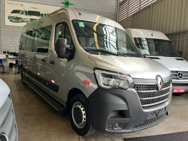 Renault Master 2.3 DCI Chassi 16V Diesel 2027 - Foto 2