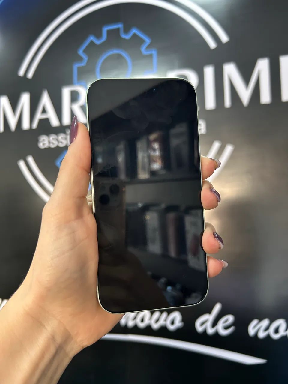 iPhone 15 128gb verde - Foto 5