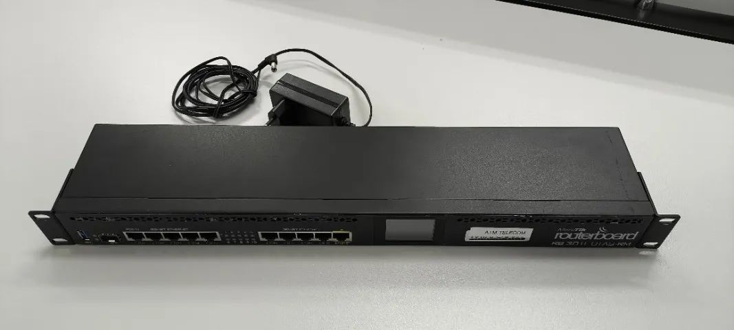 Roteador Mikrotik