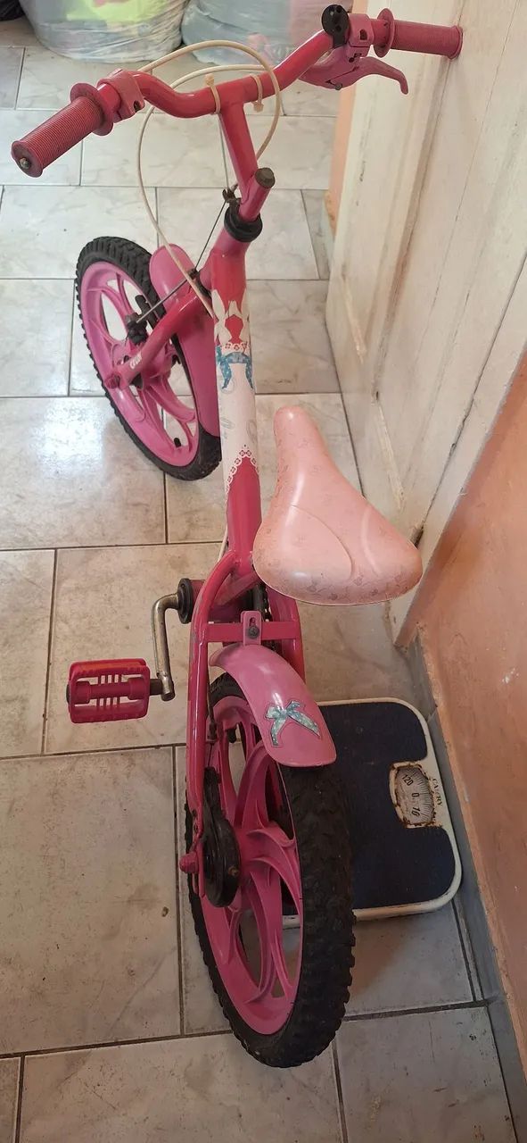 Bicicleta Infantil - Foto 3