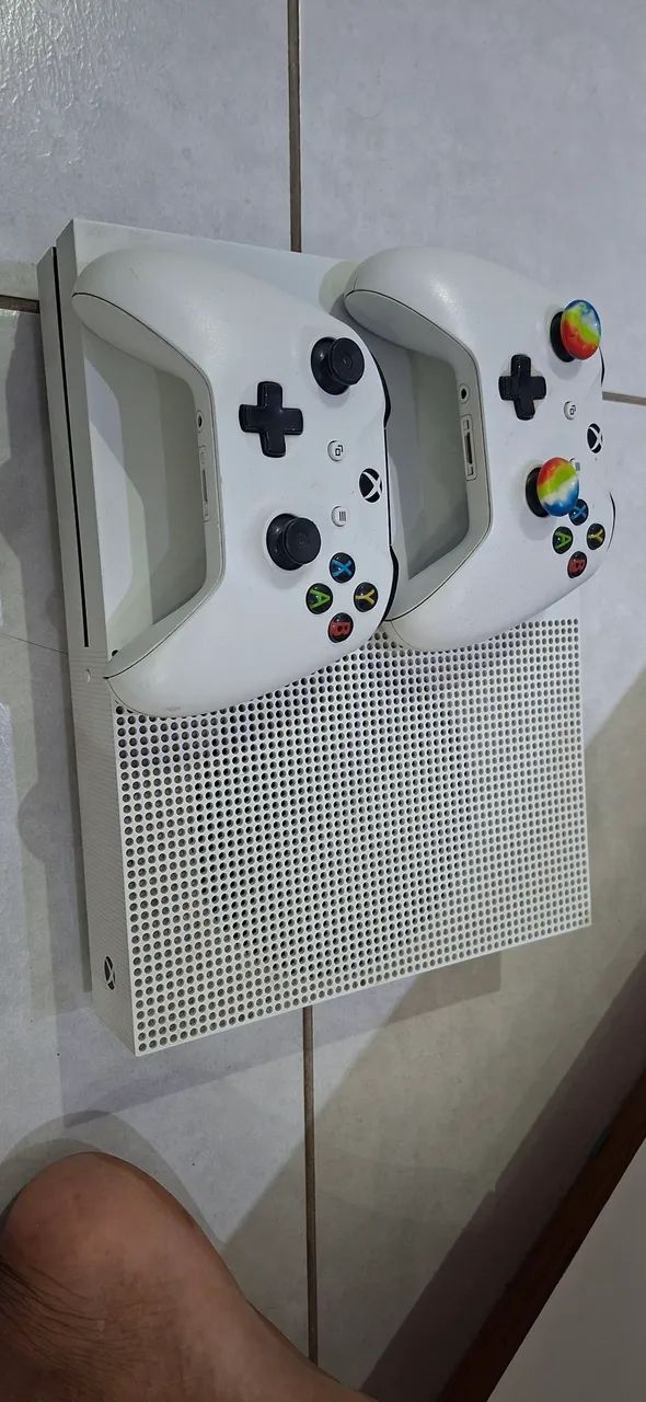 Xbox one s 