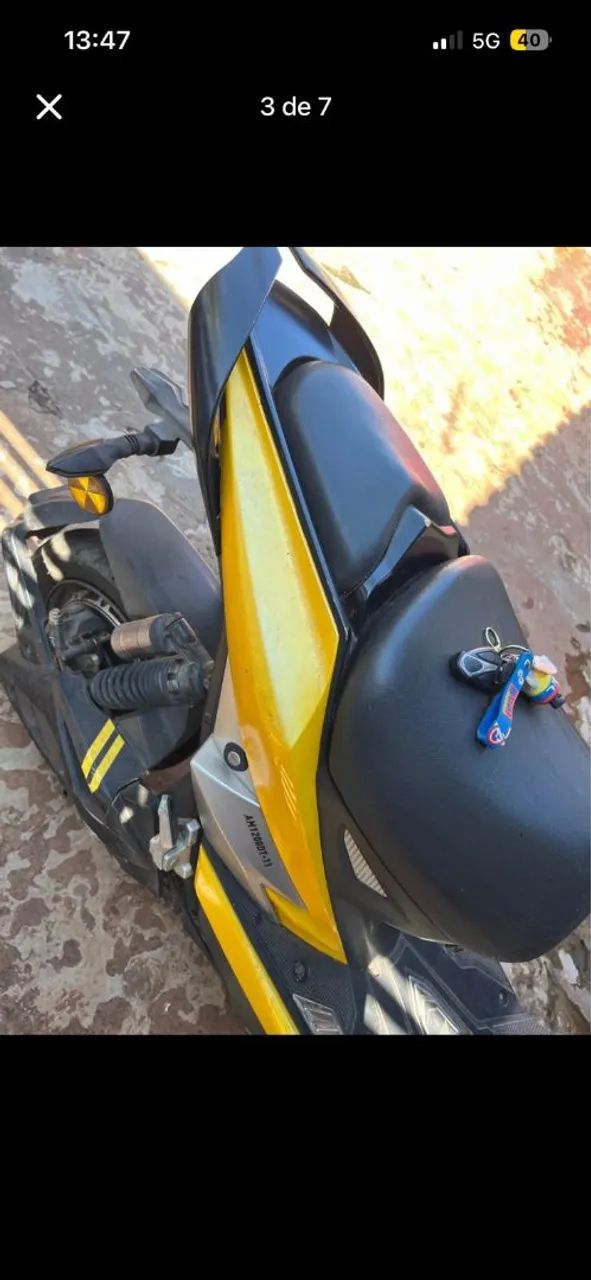 Vende se scooter - Foto 4