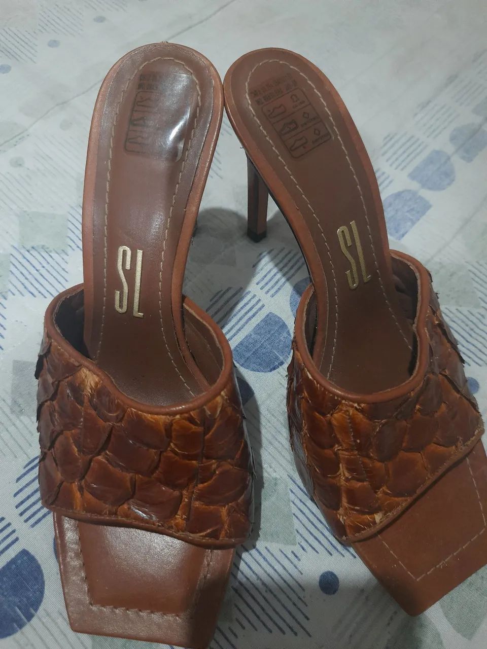 Calçado Santa Lolla