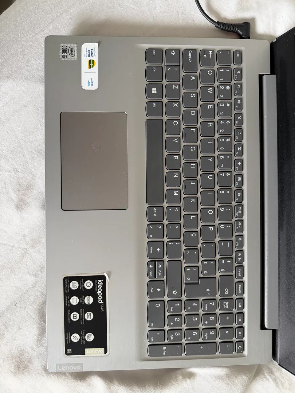 Notebook Lenovo i5 - 8GB - 256GB - Foto 2