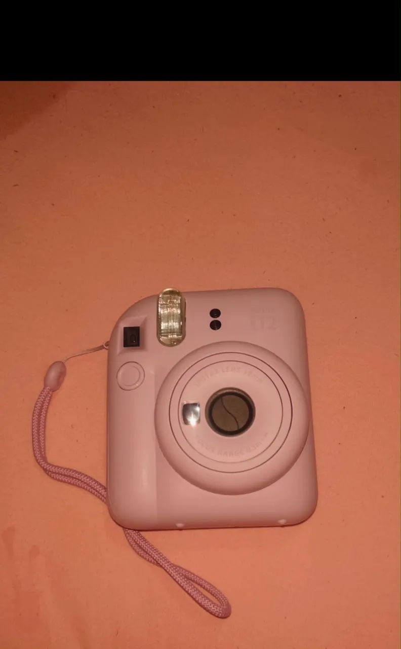 Câmera profissional polaroide 12 mini - Foto 3