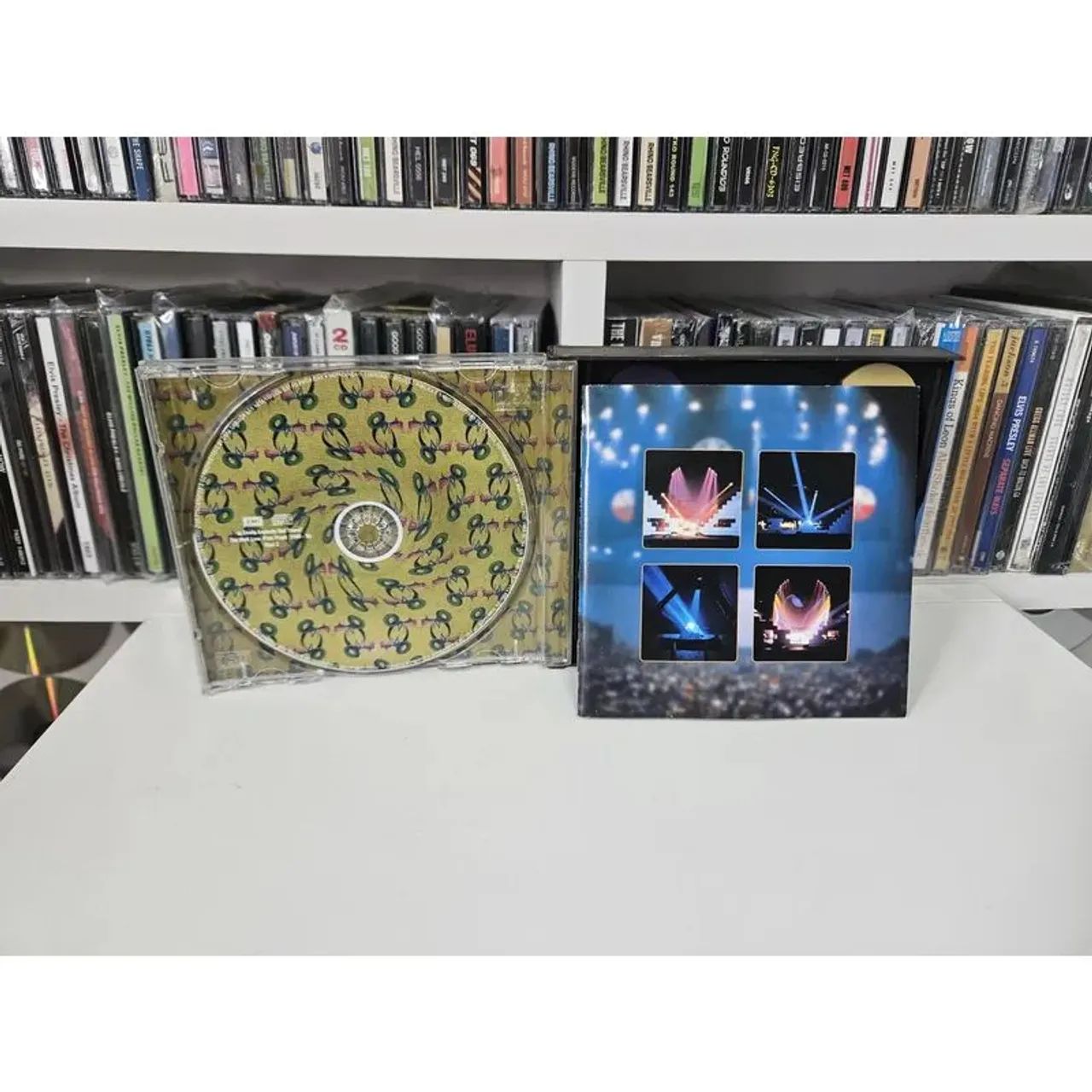 Box Pink Floyd - The Wall Live 1980-81 - Foto 3