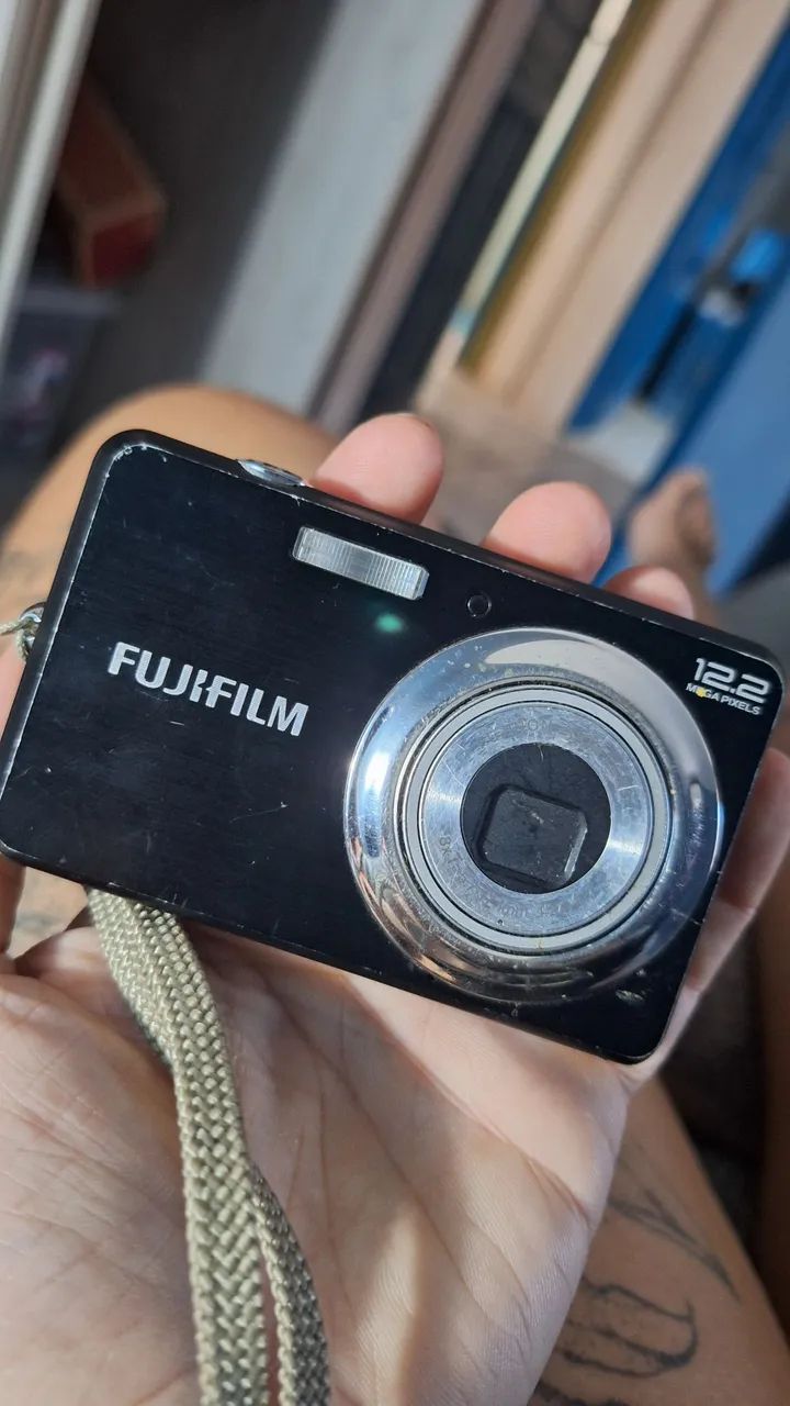 Câmera Fujifilm 12.2 mega pixels - Foto 2