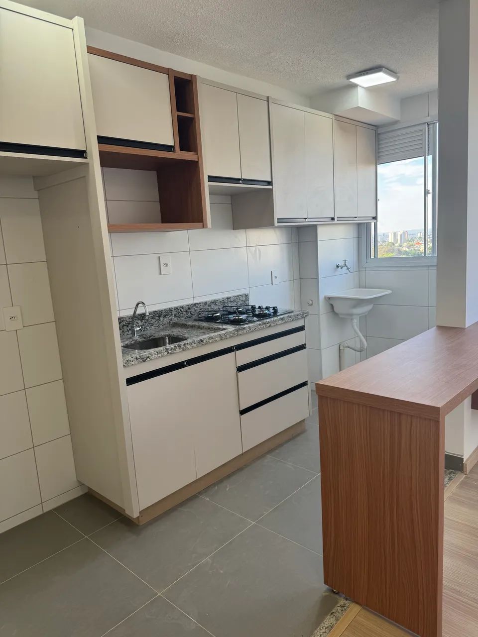 Aluguel Apartamento 2Q Max Buriti - Foto 4