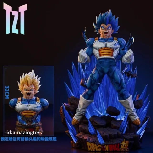 Tzt Studio - Vegeta 1/3 + busto
