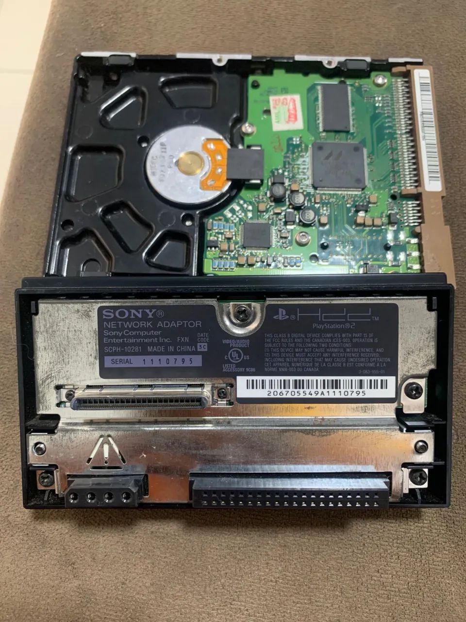 Adaptador PS2 + HD - Foto 4