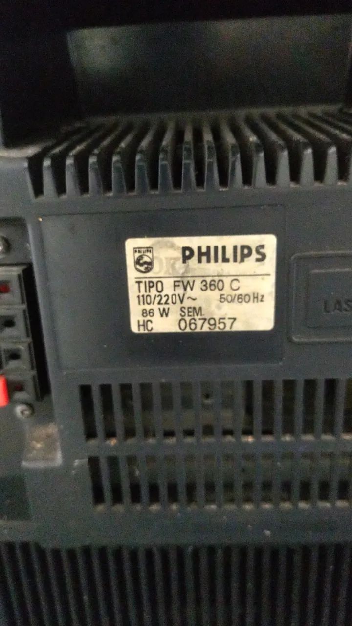 A Venda Mini system Philips - Foto 2