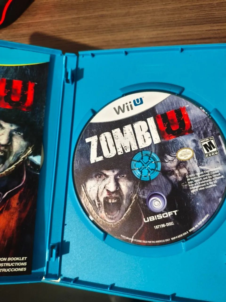 ZombiU Wii U - Foto 2