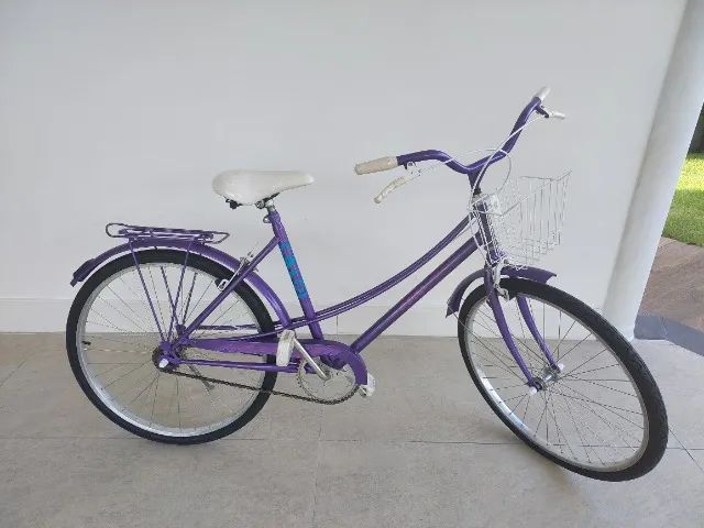 Bicicleta Caloi Ceci aro 26