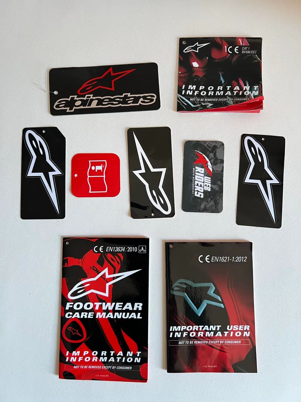 Bota Alpinestars Racer - Foto 5