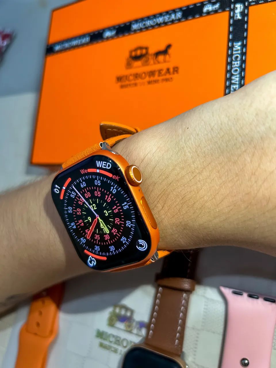 Smartwatch 11 mini pro 42mm - Foto 3