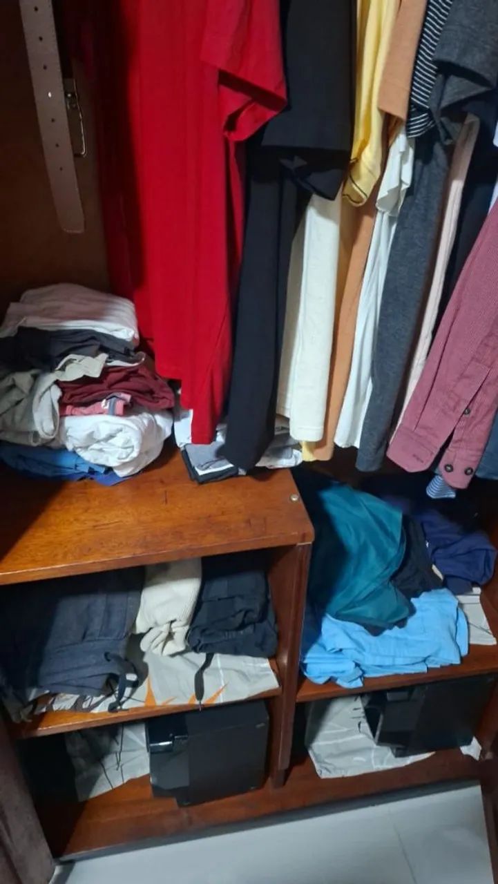 Guarda roupa  - Foto 2
