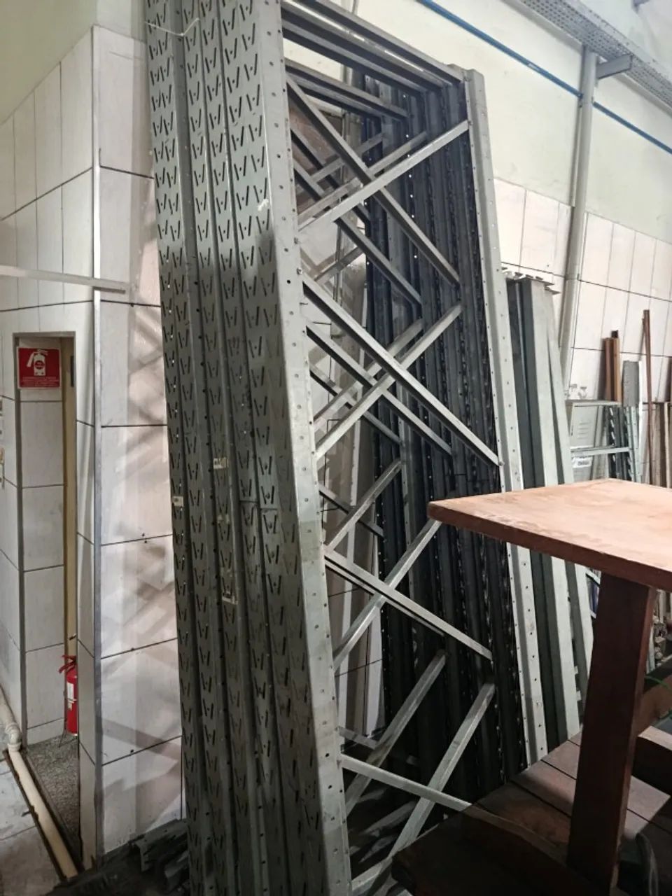 Porta Pallet - Foto 4
