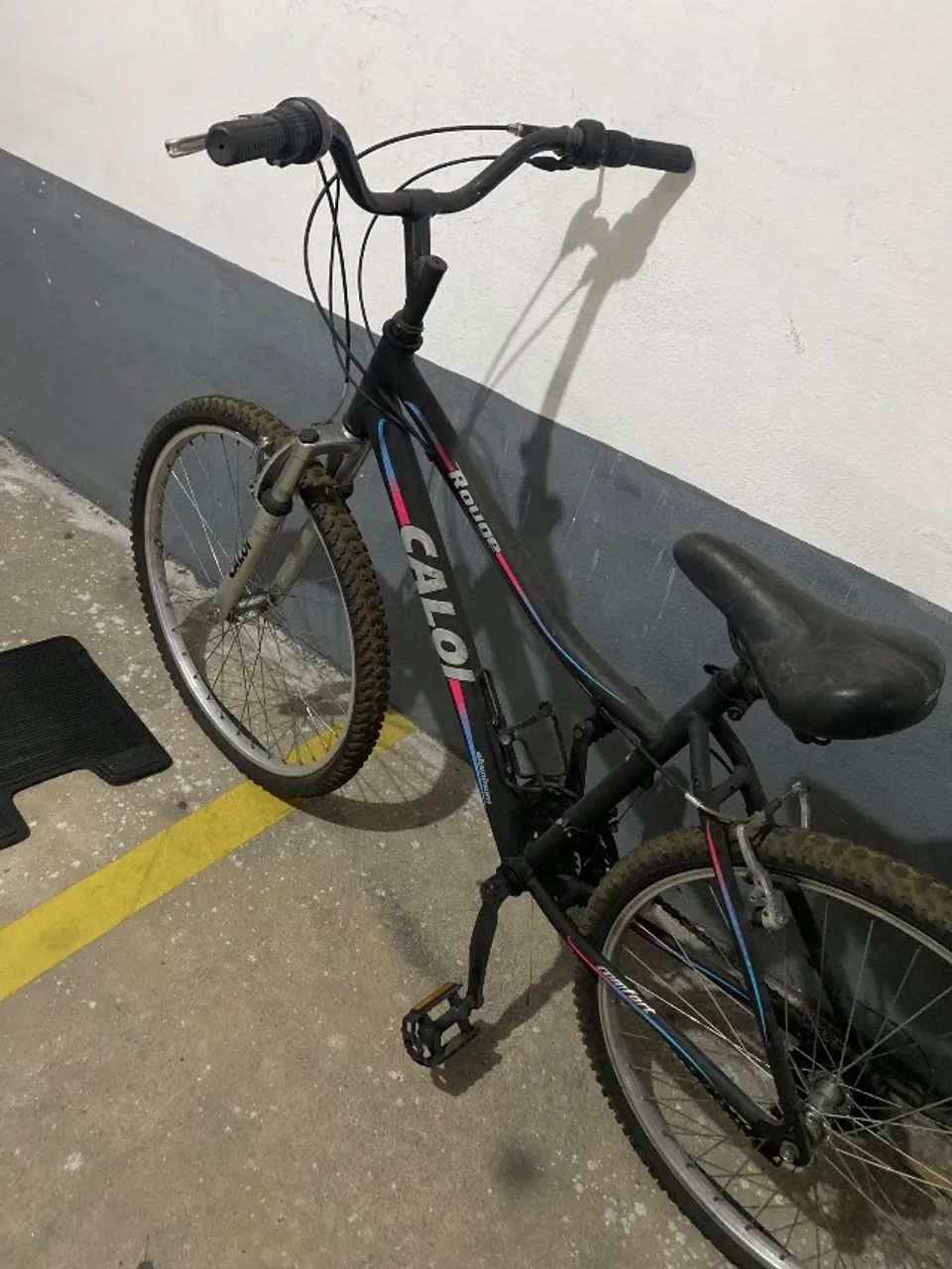 Bicicleta Caloi Rouge - Foto 2