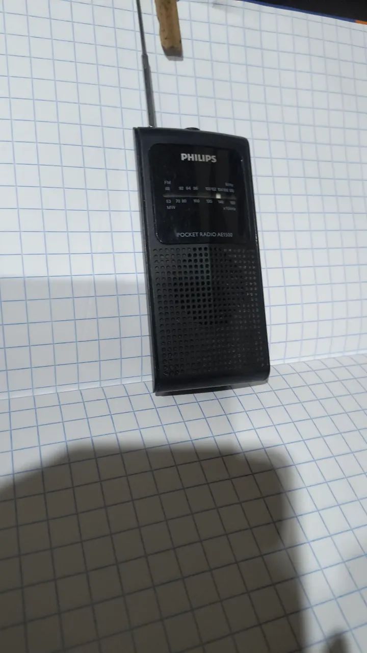 Rádio Philips  - Foto 3