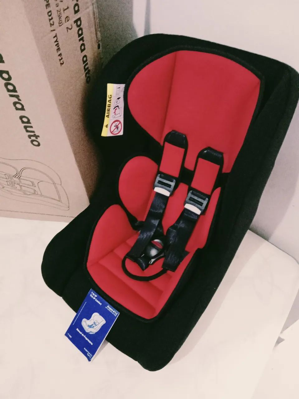 cadeirinha para carro ( NOVA ) - Foto 2