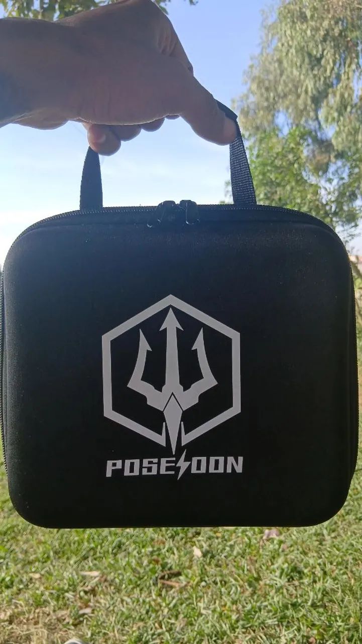 Maquina de Tattoo pen Poseidon. - Foto 2