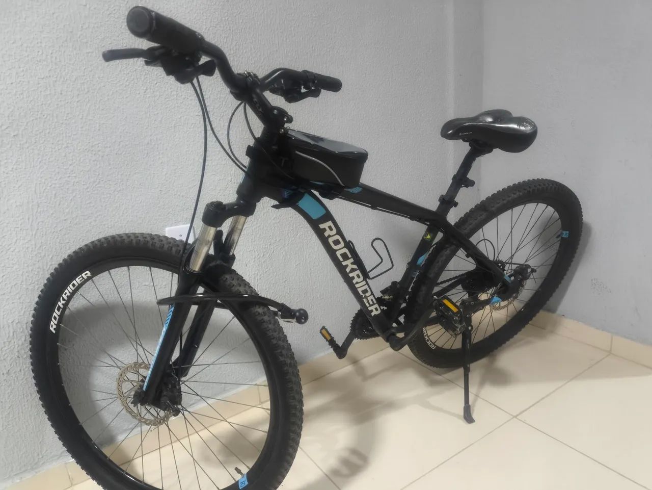 Bicicleta rockrider aro 29 - Foto 2