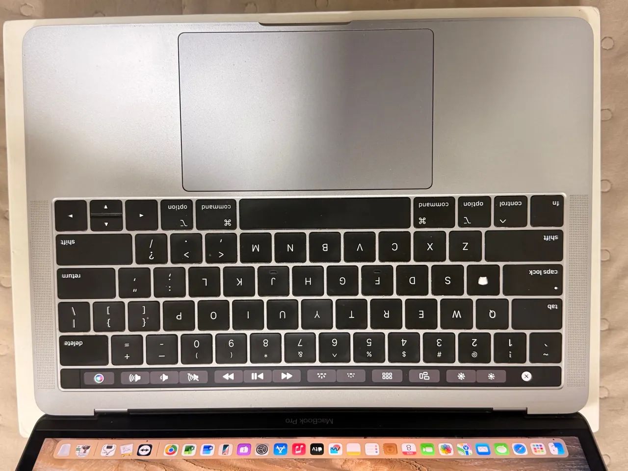 MacBook Pro 13 Touch Bar - Foto 4