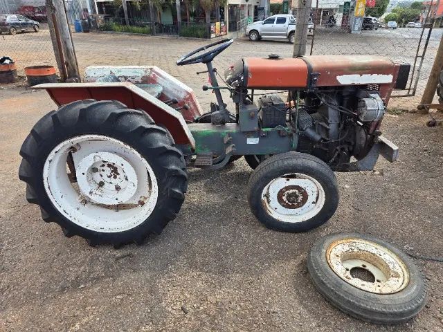 Trator Agrale 4100 - Foto 3