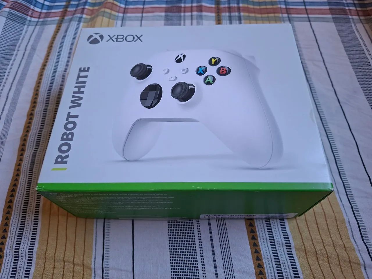 Controle Xbox seres S  - Foto 2