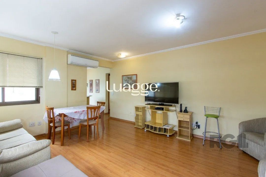 Apartamento mobiliado para locação no bairro Menino Deus - Foto 9