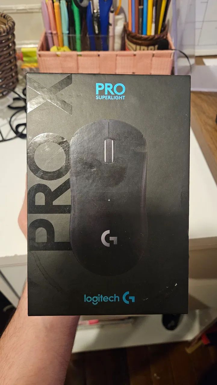 Logitech G PRO X Superlight