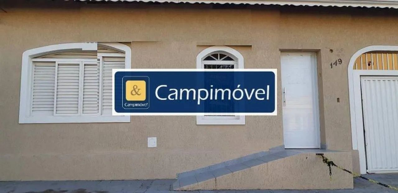 Comercial para Locação em Campinas, Jardim Quarto Centenário, 6 dormitórios, 2 banheiros, 