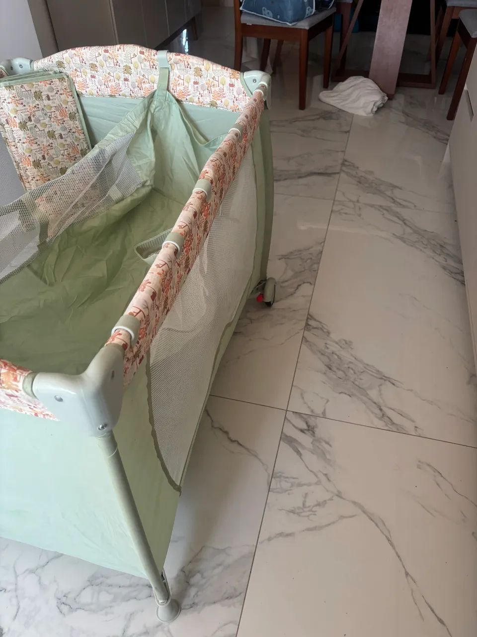Berço desmontável  - Foto 3