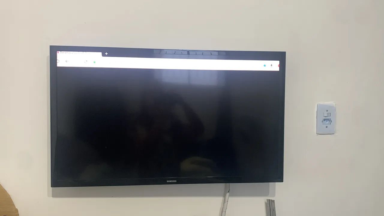 Tv Samsung 55 500,00 - Foto 2