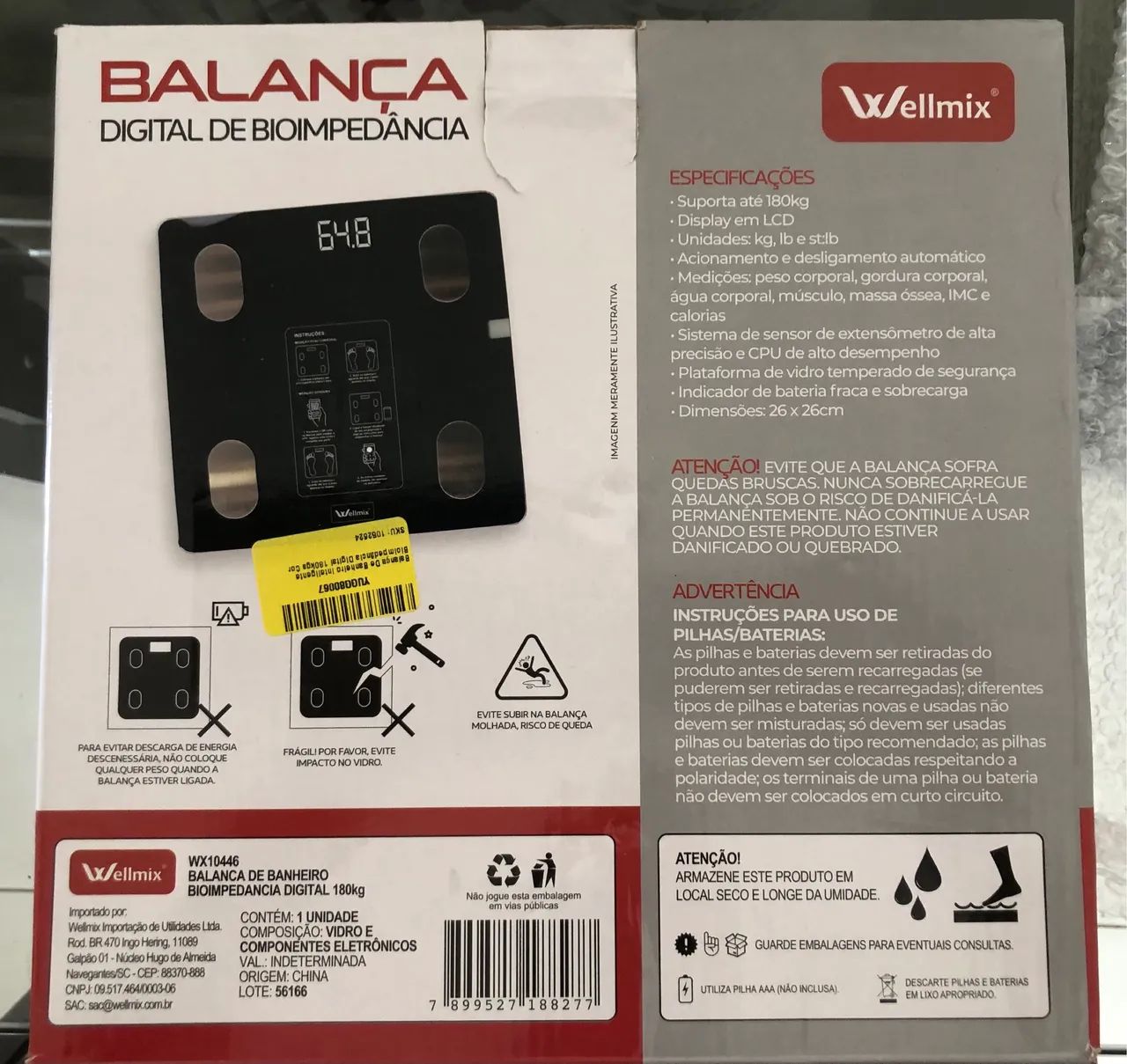 Balança  - Foto 3