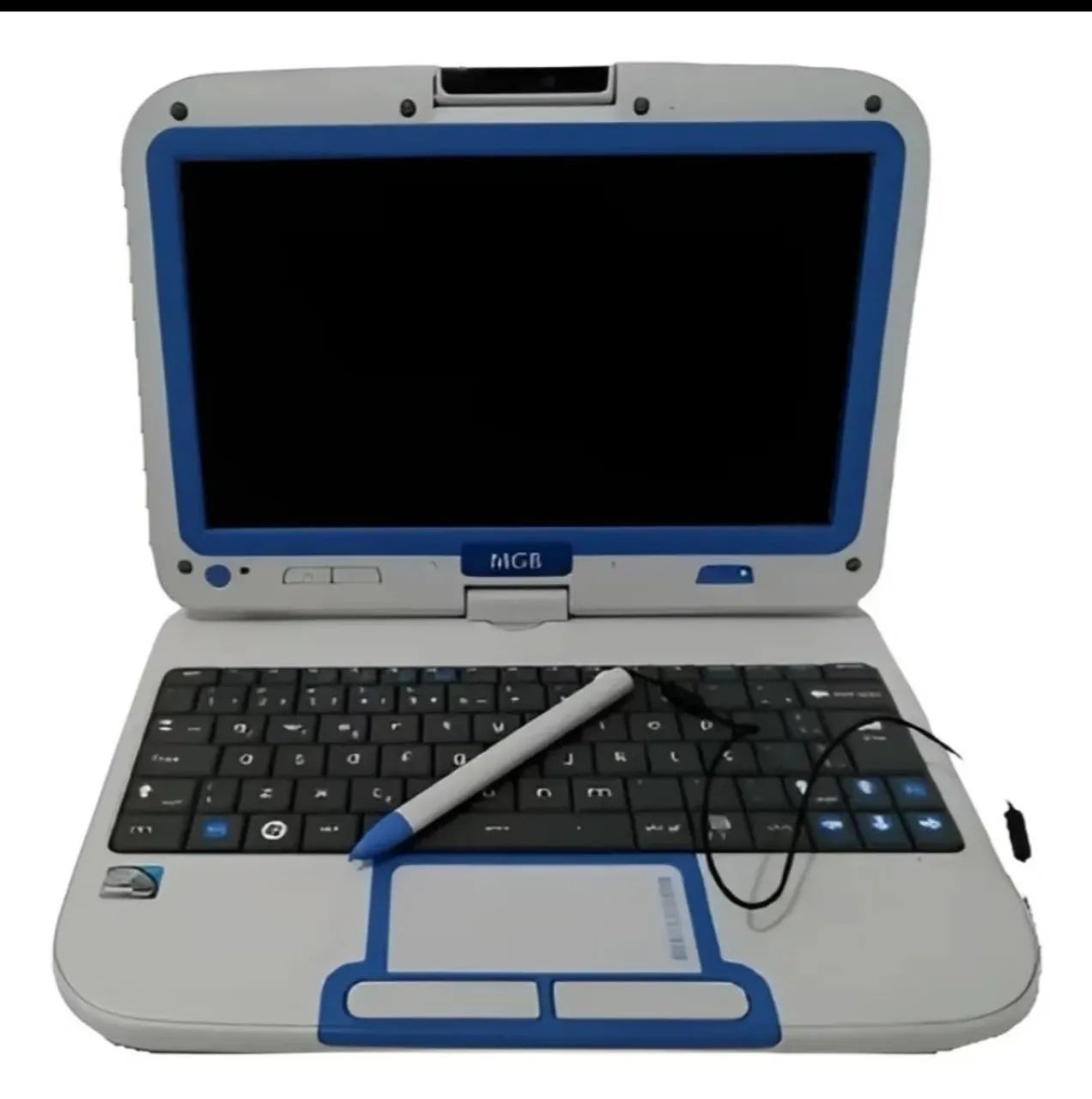 Netbook 2 em 1, tablet Intel aton, memória 2Gb com windows e HDMI  - Foto 5