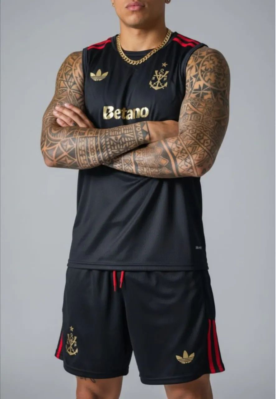 Kit do Flamengo  - Foto 2