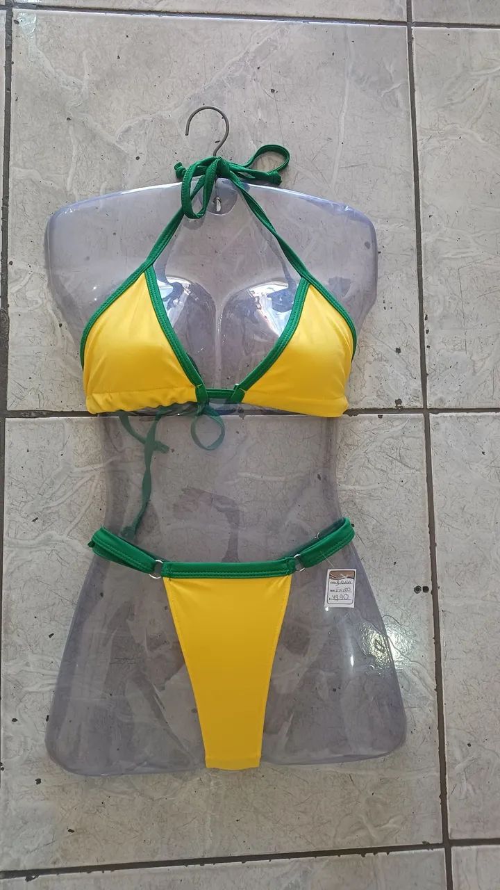 Biquinis FITA varias cores. - Foto 3