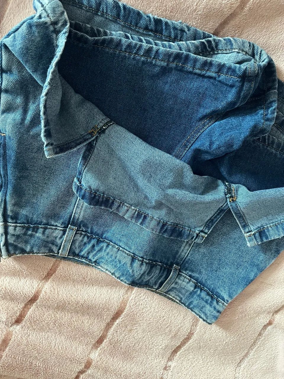 Short C&A tamanho 36 - Foto 3
