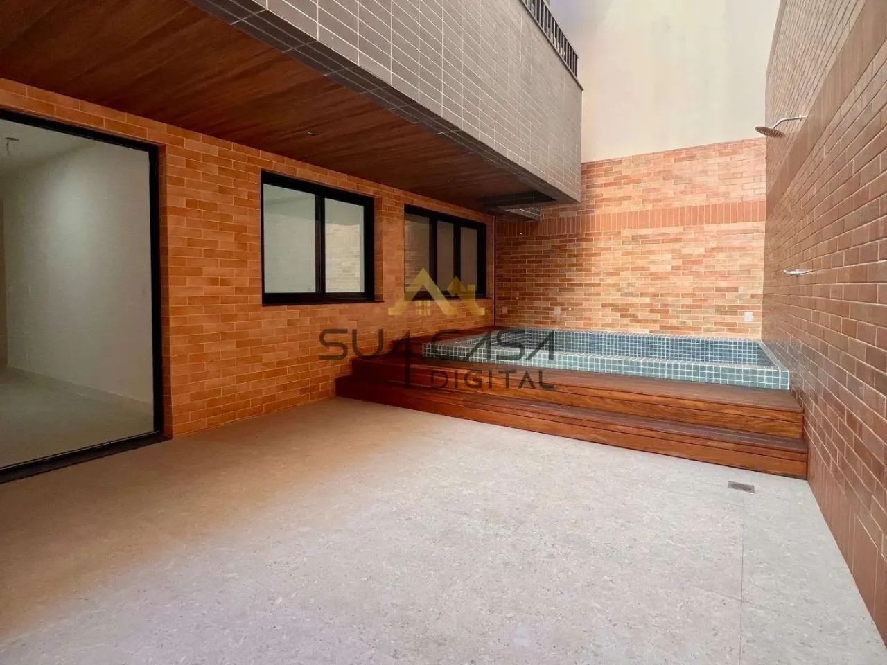 Jardim Botânico | Apartamento Garden 103m² com 3 quartos à venda REF: BAGA5305 1