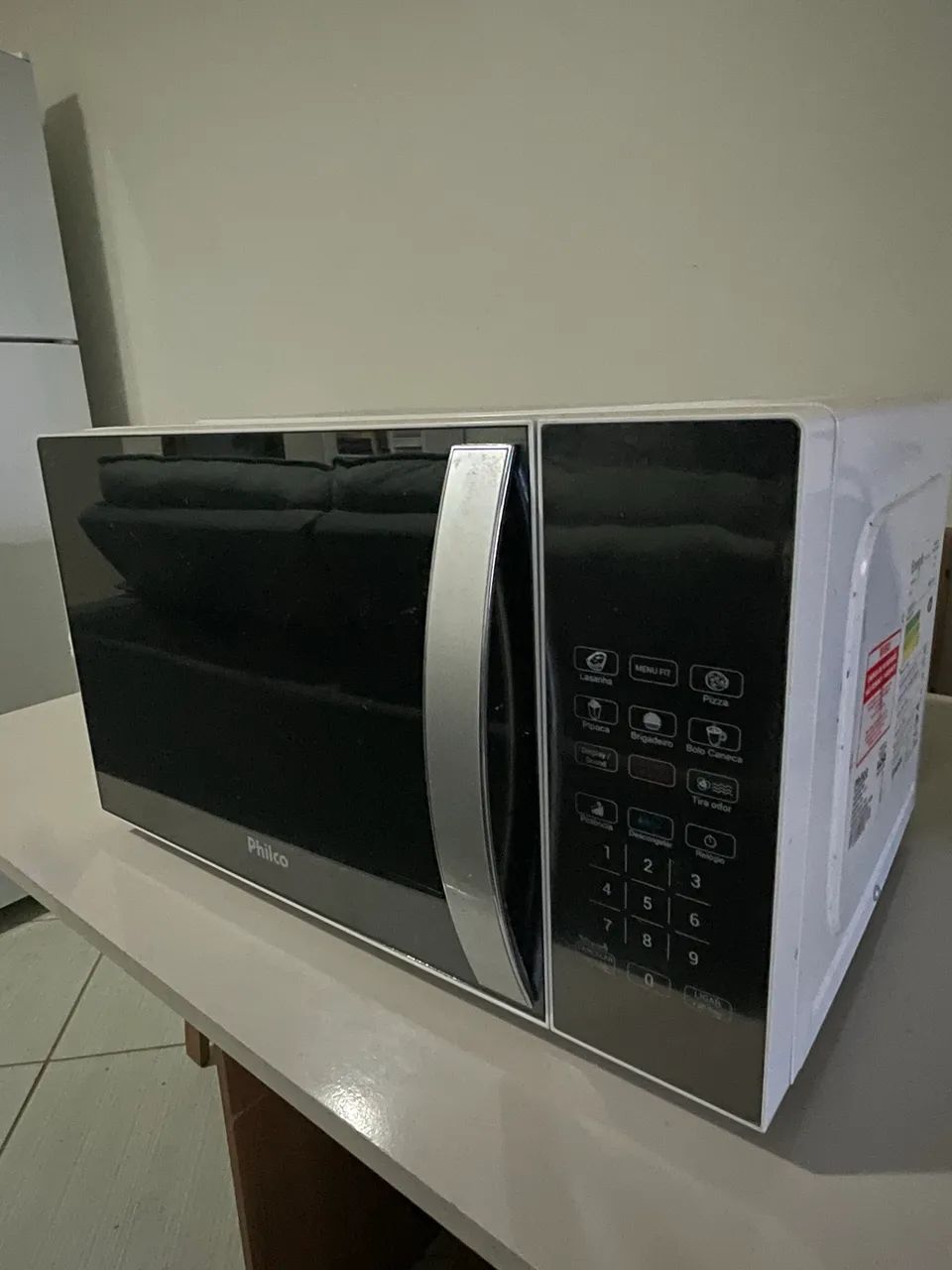 Micro-ondas Philco 127V