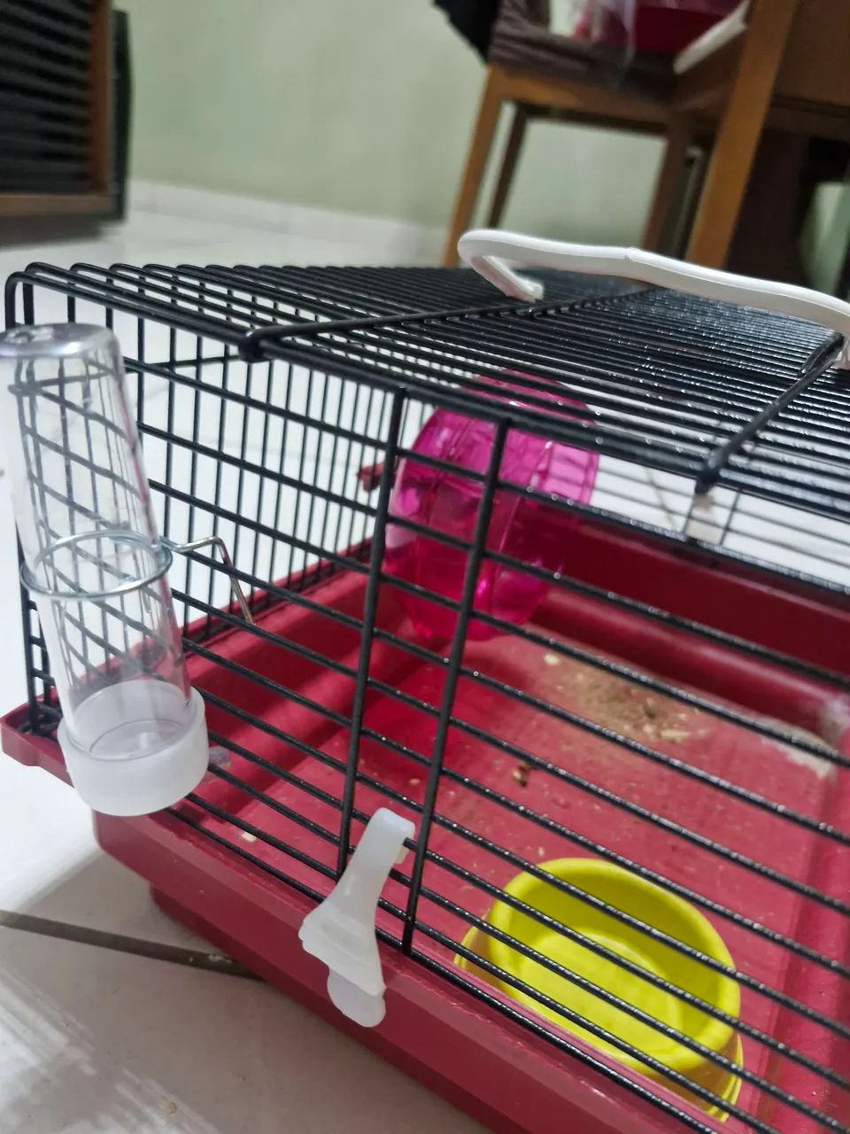 Gaiola para hamster - Foto 4