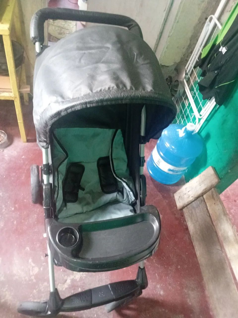Carrinho de bebê galzerano - Foto 5