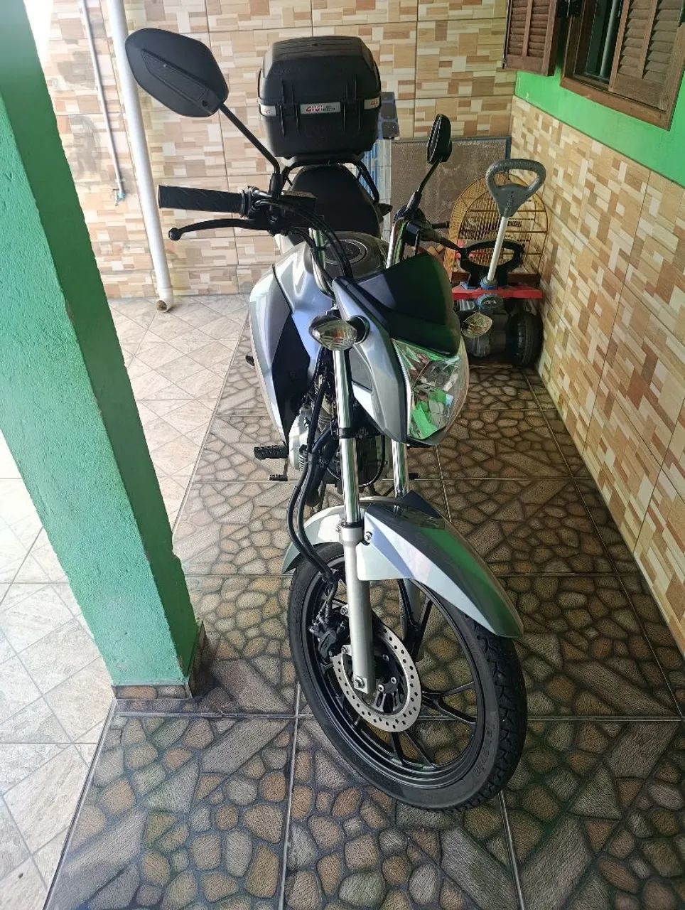 Moto em perfeito Estado  - Foto 2