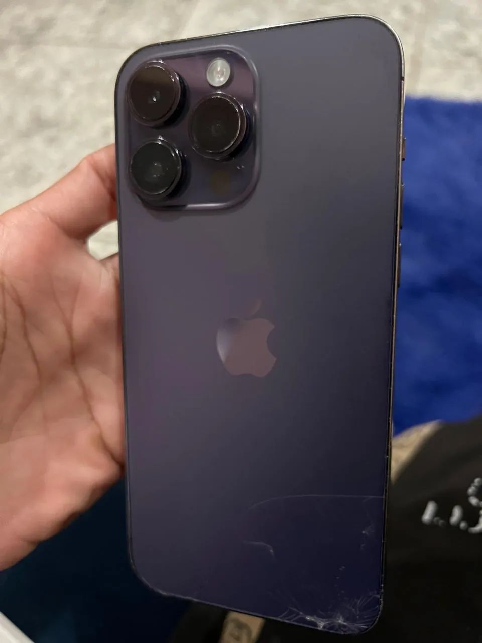 IPHONE 14 PRO MAX 256gb - Foto 3