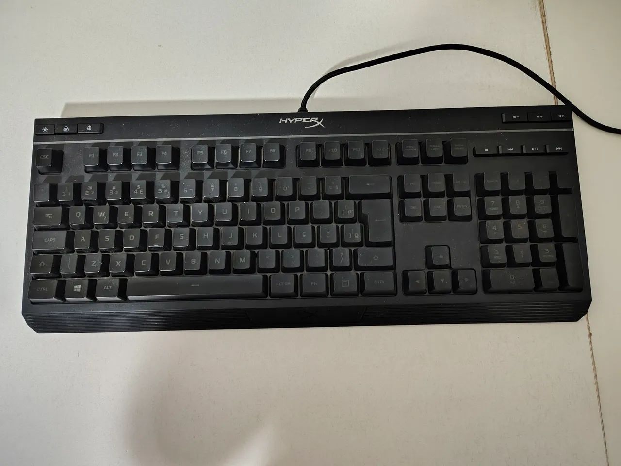 COMBO MOUSE + TECLADO + MOUSEPAD - Foto 4