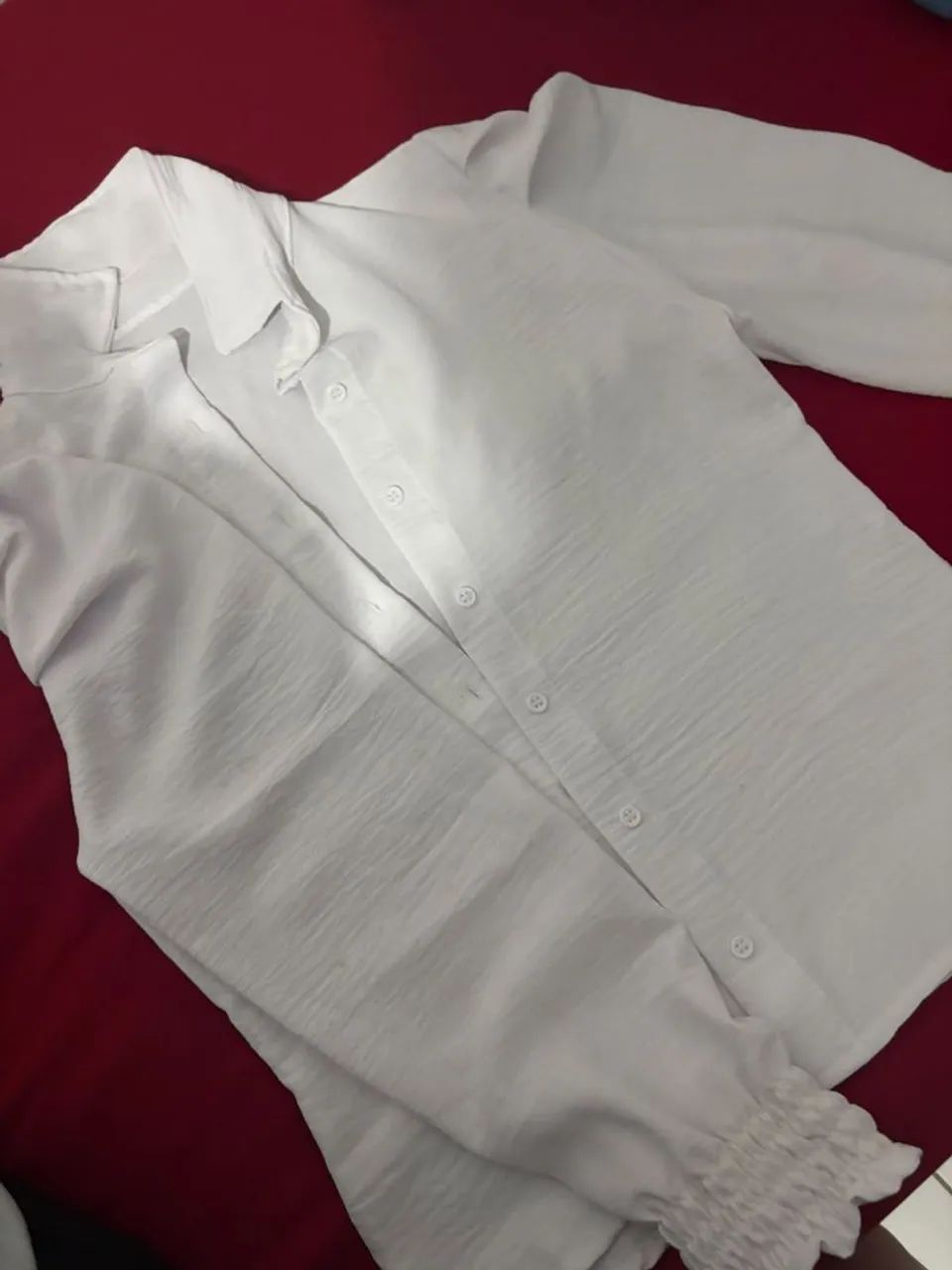 BLUSA SOCIAL (FEMININA) - Foto 3
